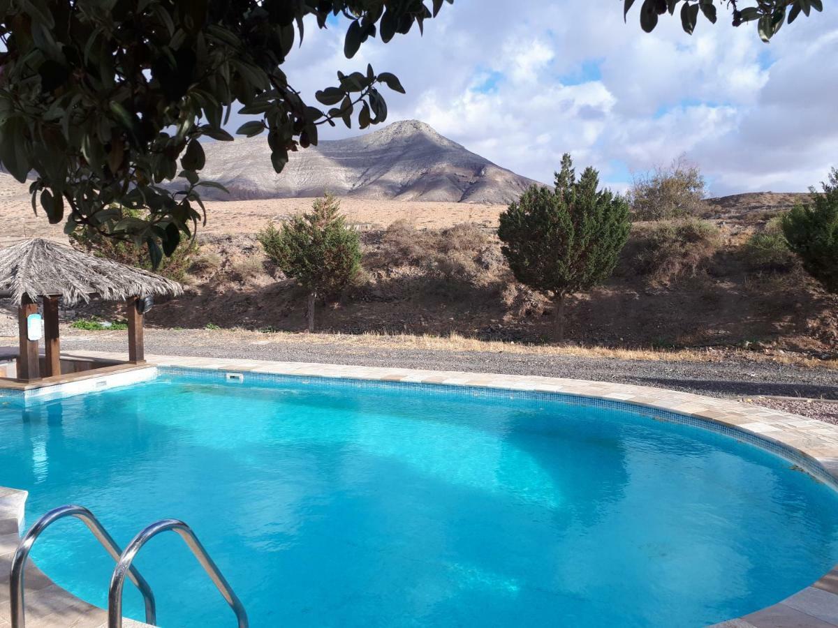 Finca Pichementira * Тефия